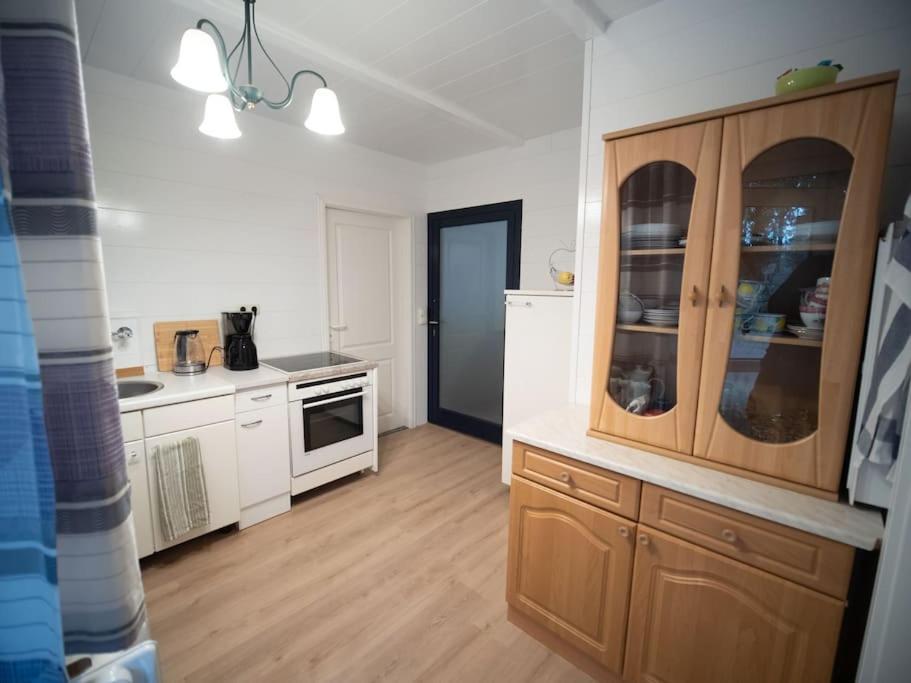 Apartment 부코브 외부 사진